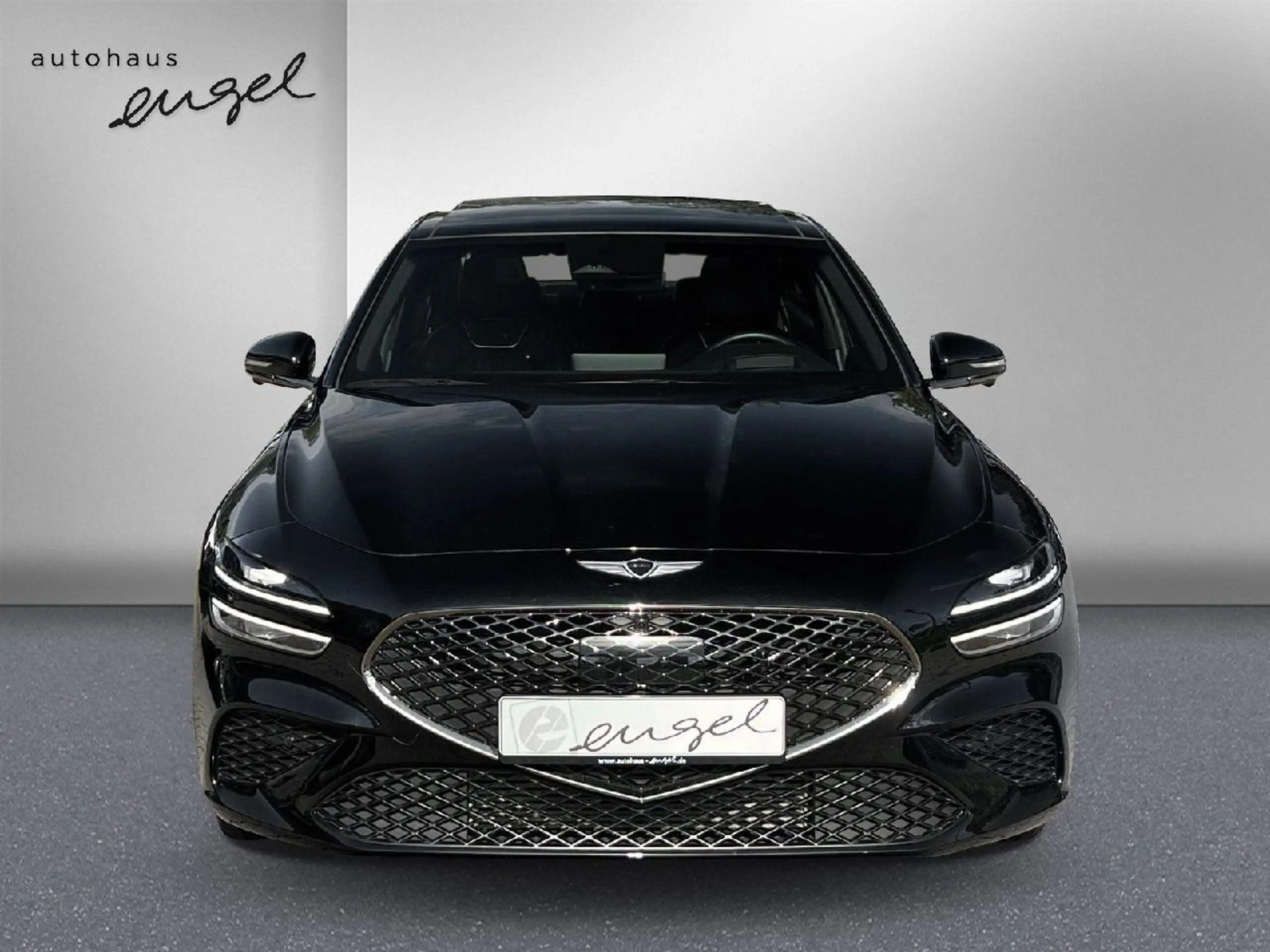 Genesis G70 Sport,S-DACH,ACC,360°,SITZKLIMA,LEXICON,TOTWINKEL — photo 2