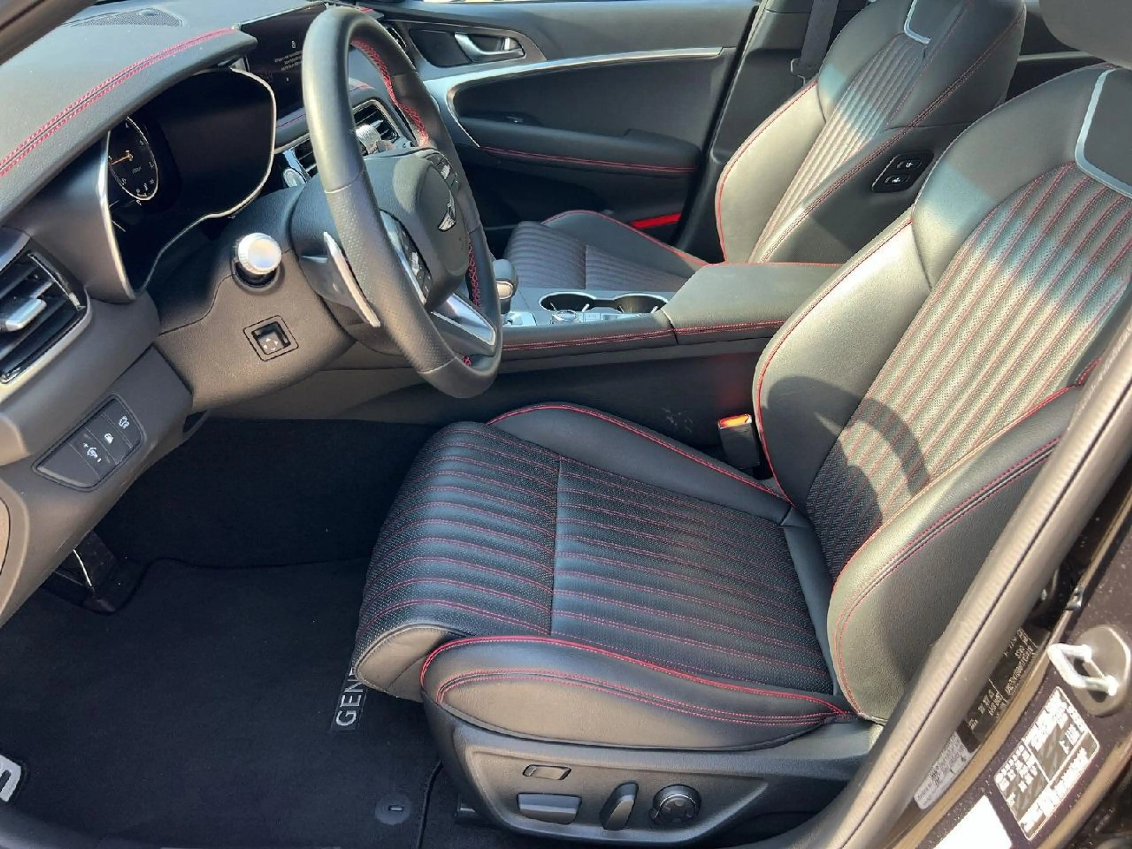 Genesis G70 Sport,S-DACH,ACC,360°,SITZKLIMA,LEXICON,TOTWINKEL — photo 7