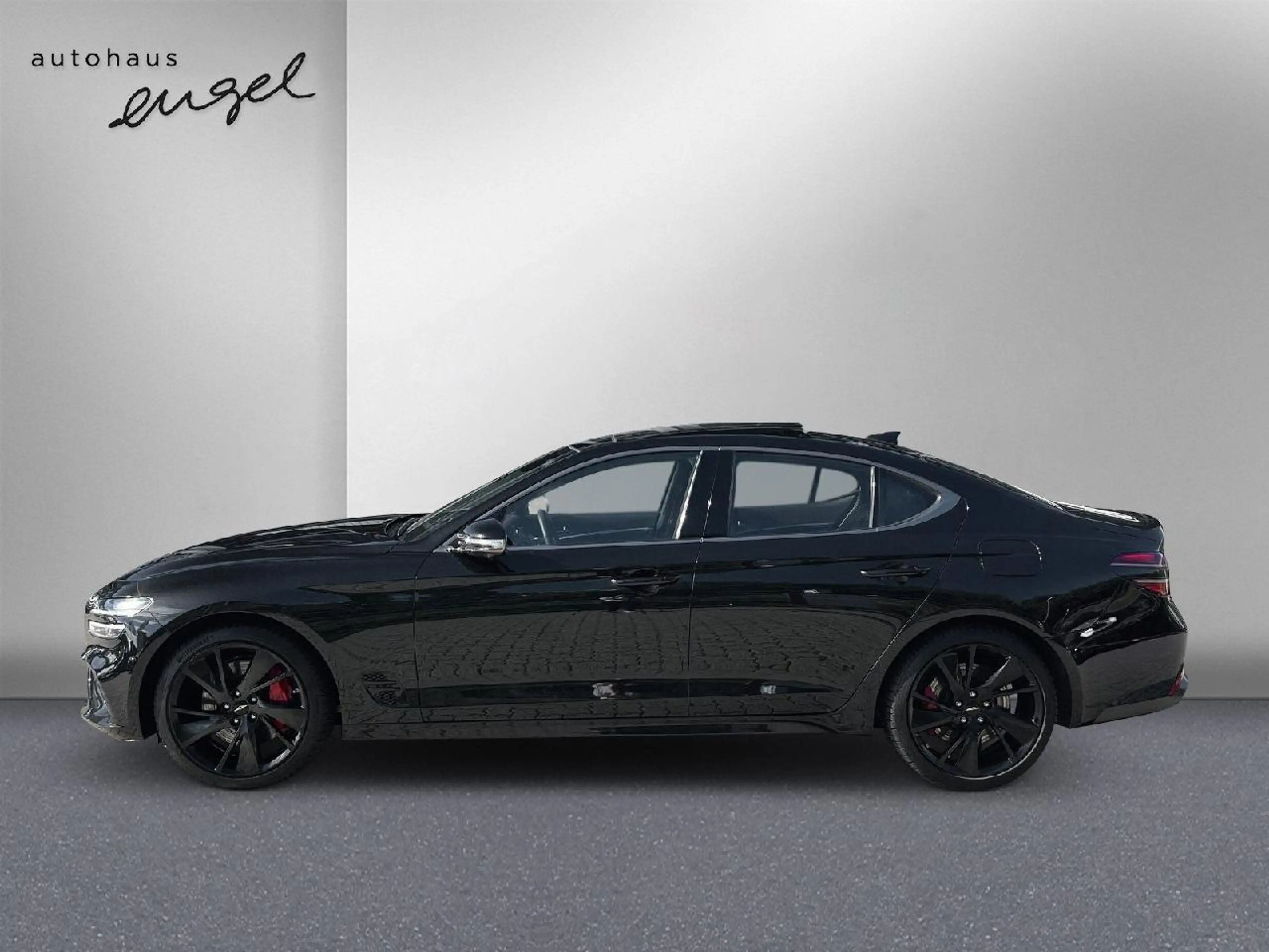 Genesis G70 Sport,S-DACH,ACC,360°,SITZKLIMA,LEXICON,TOTWINKEL — photo 4