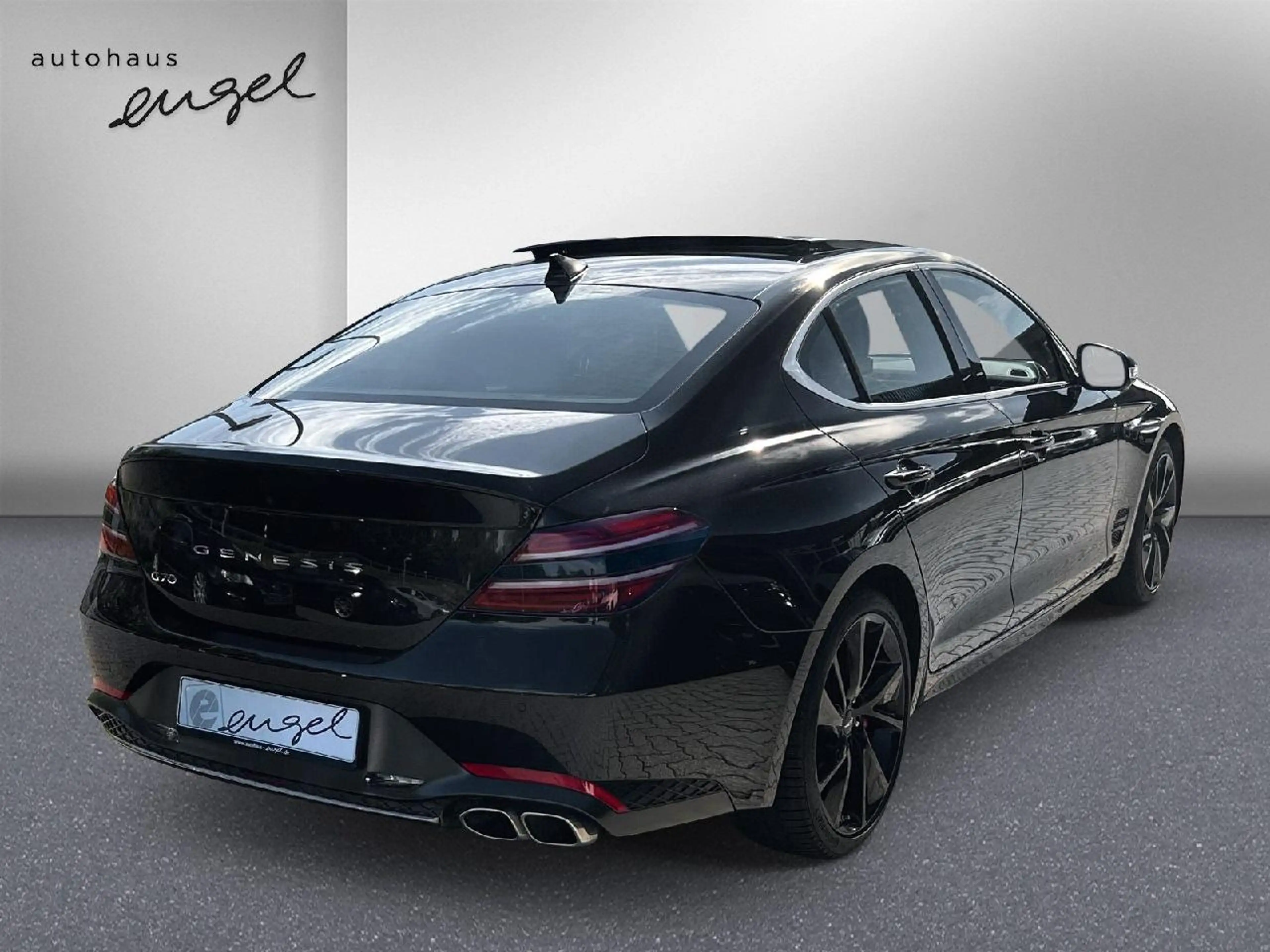 Genesis G70 Sport,S-DACH,ACC,360°,SITZKLIMA,LEXICON,TOTWINKEL — photo 5