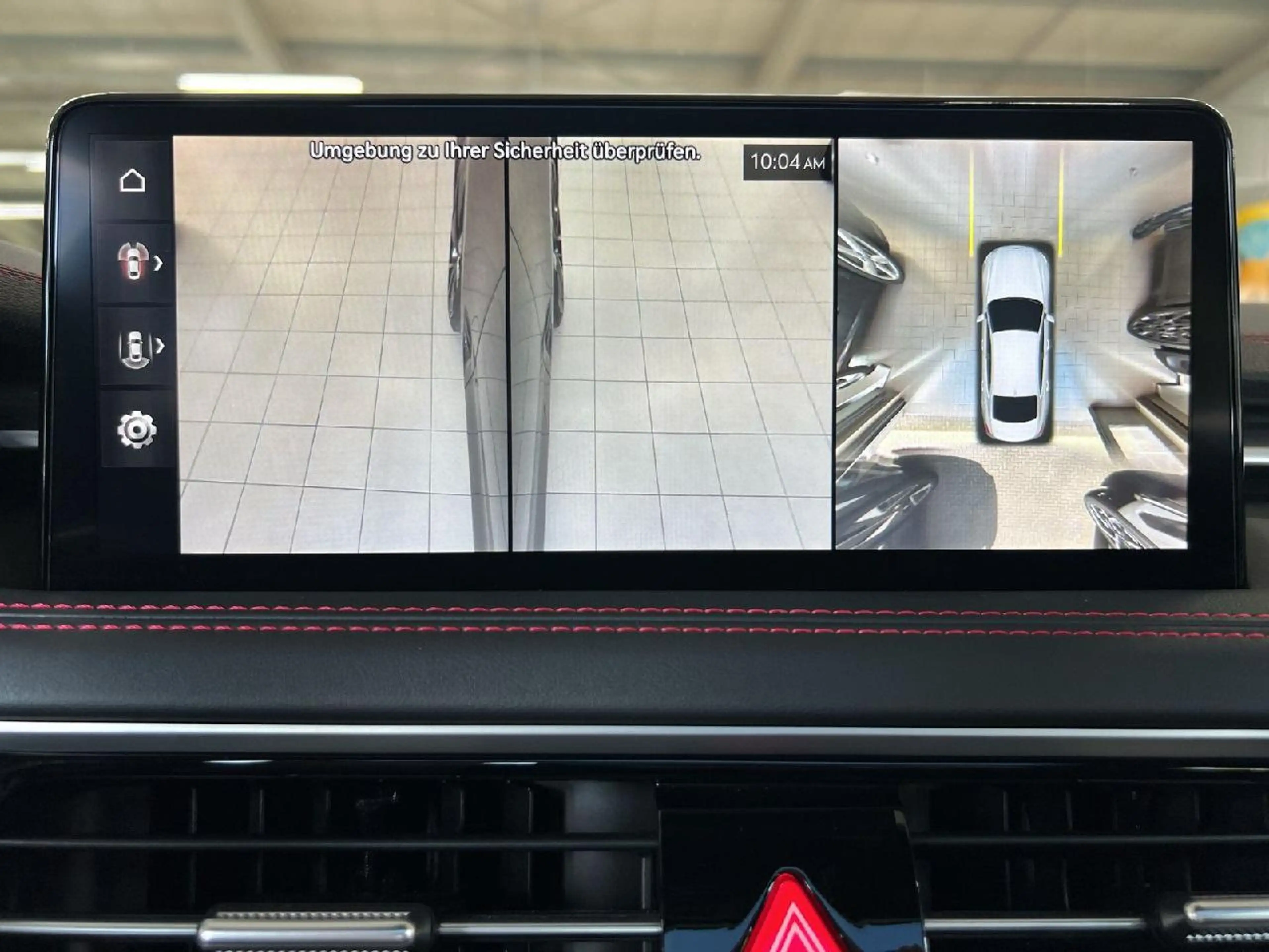 Genesis G70 Sport,S-DACH,ACC,360°,SITZKLIMA,LEXICON,TOTWINKEL — photo 11