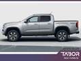 Volkswagen Amarok 3.0 TDI 241 AT 4M Style Matrix ACC Kam Silber - thumbnail 2