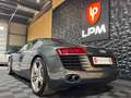 Audi R8 4.2 V8 FSI 430ch R tronic 6 Gris - thumbnail 6