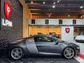 Audi R8 4.2 V8 FSI 430ch R tronic 6 Gris - thumbnail 5