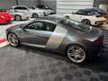 Audi R8 4.2 V8 FSI 430ch R tronic 6 Gris - thumbnail 4