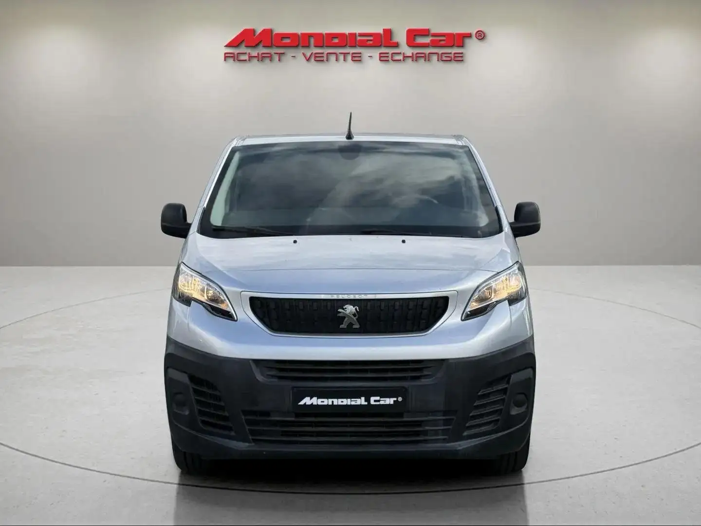 Peugeot Expert 1.6 BlueHDi L1 * Bluetooth * USB * Garantie * Argent - 2