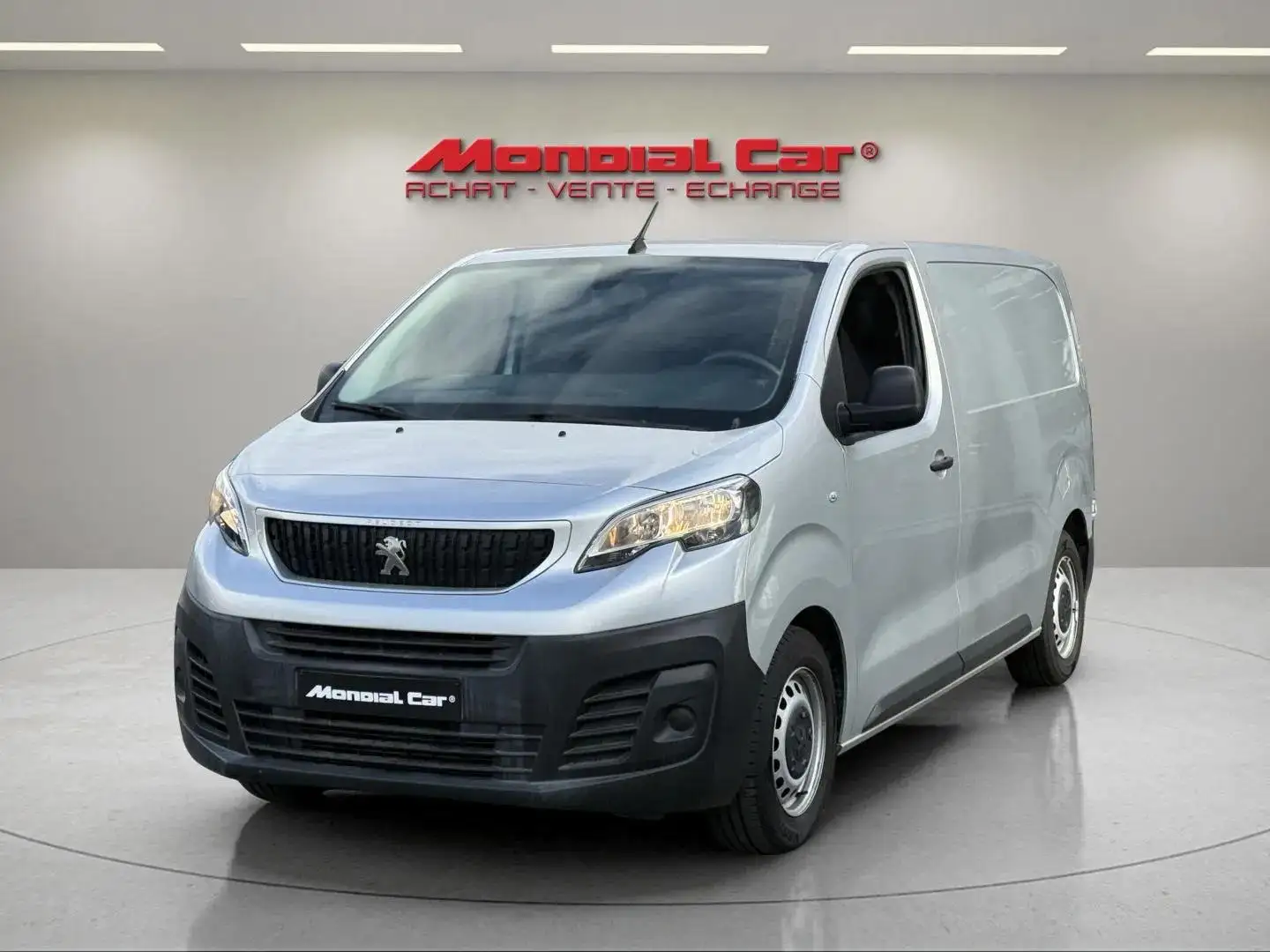 Peugeot Expert 1.6 BlueHDi L1 * Bluetooth * USB * Garantie * Argent - 1