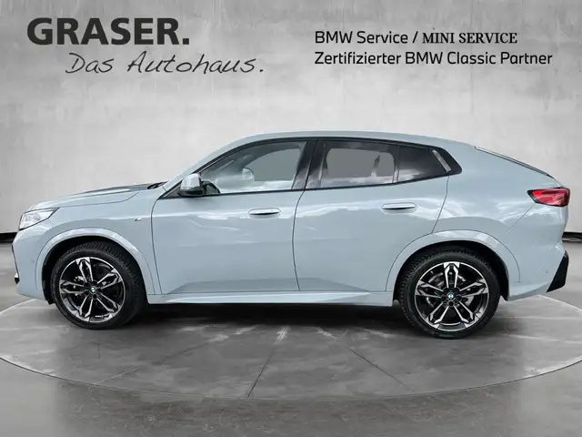 BMW X2 view 2