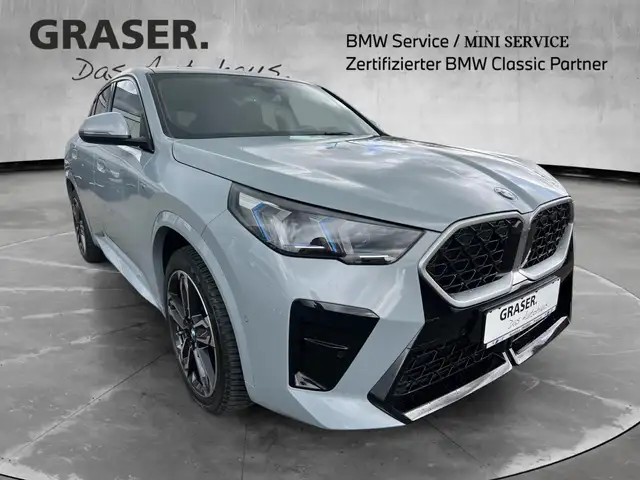 BMW X2 view 8