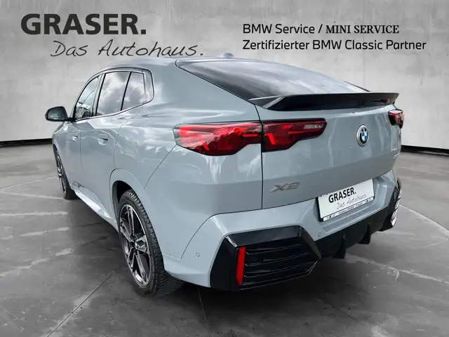 BMW X2 view 3