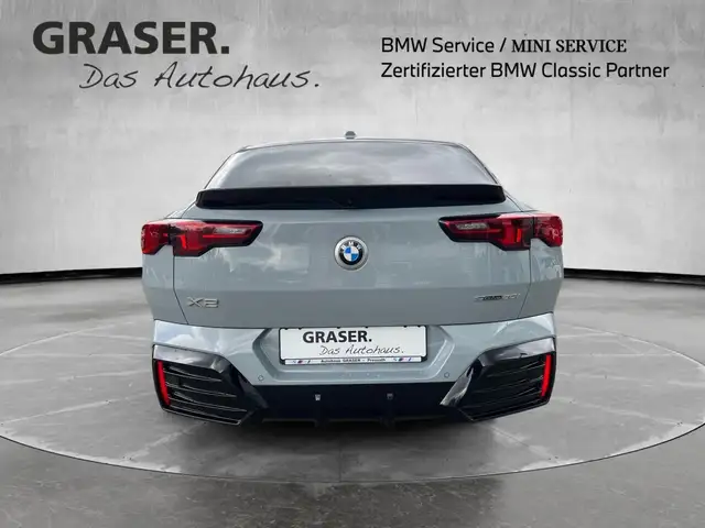 BMW X2 view 5
