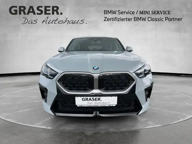 BMW X2 view 9