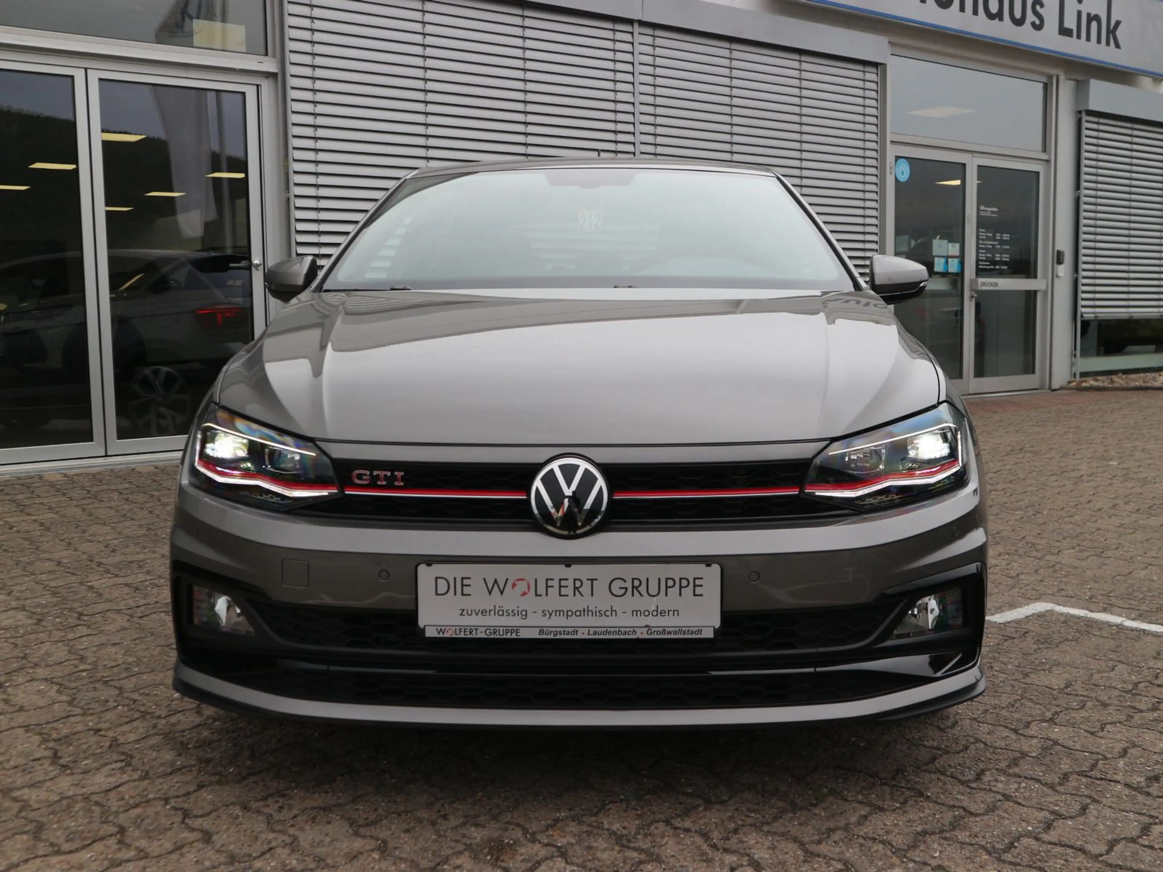 Volkswagen Polo GTI 2.0 TSI DSG LED ACC NAVI RFK — photo 3