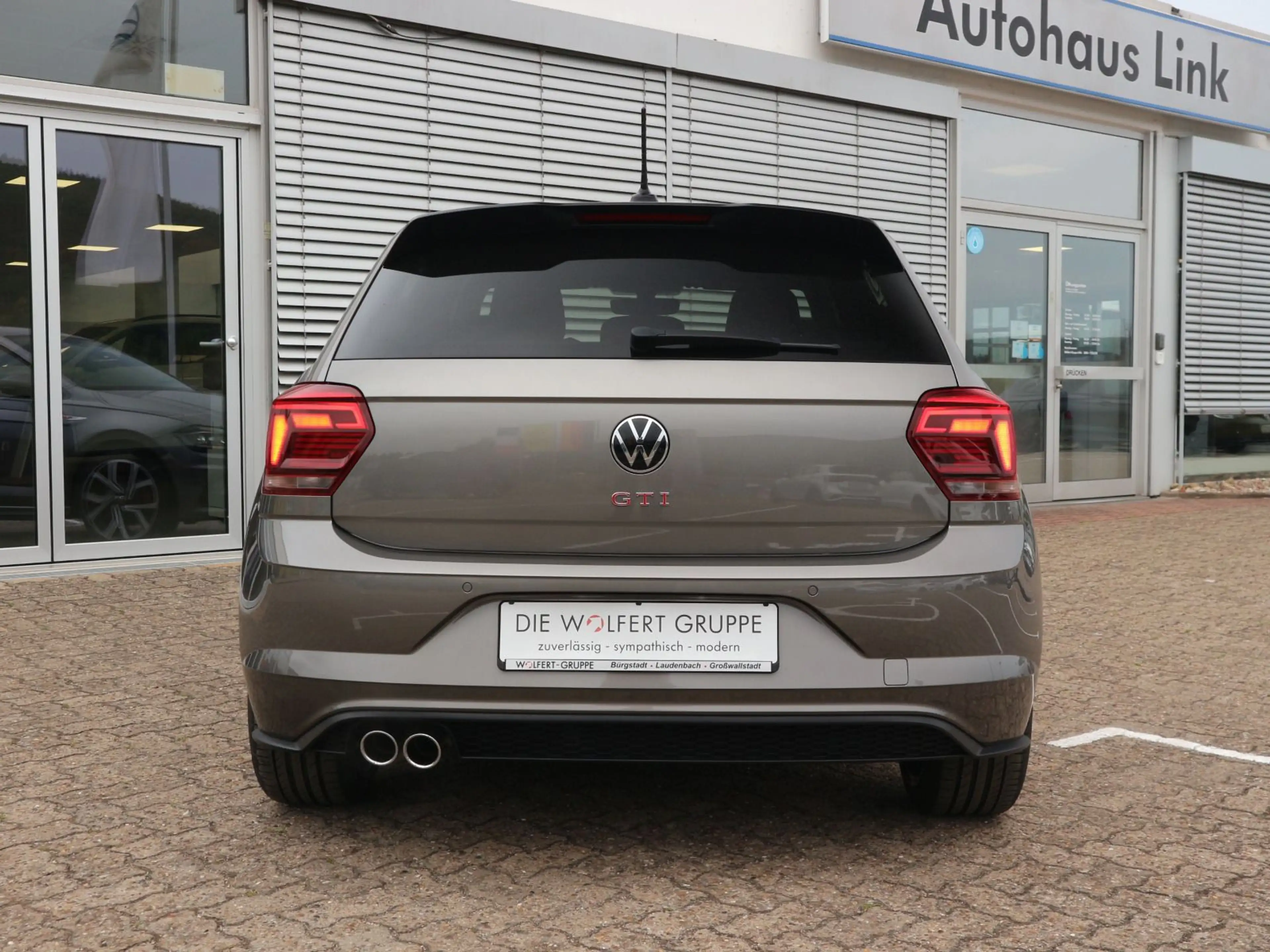 Volkswagen Polo GTI 2.0 TSI DSG LED ACC NAVI RFK — photo 5