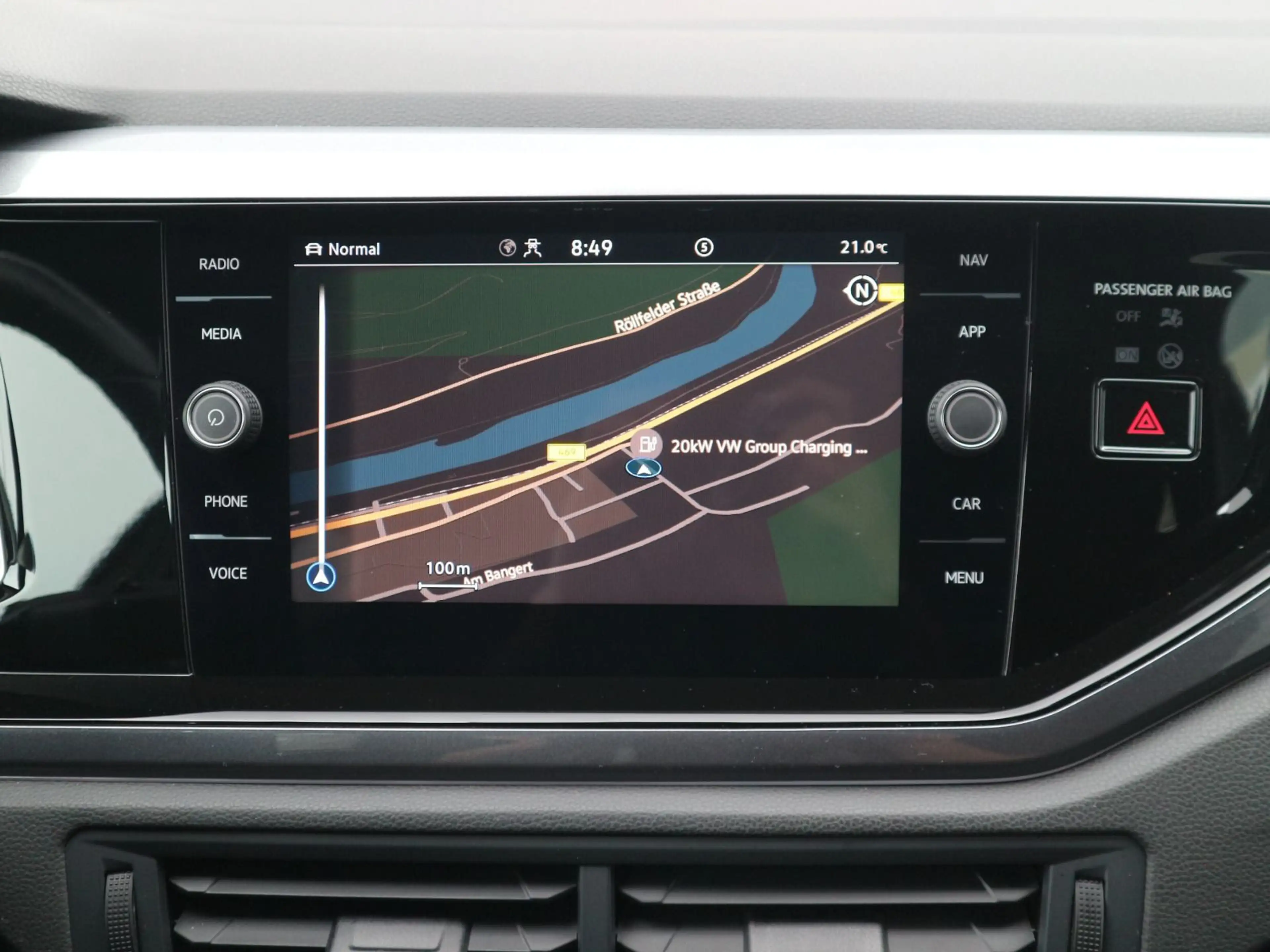 Volkswagen Polo GTI 2.0 TSI DSG LED ACC NAVI RFK — photo 12