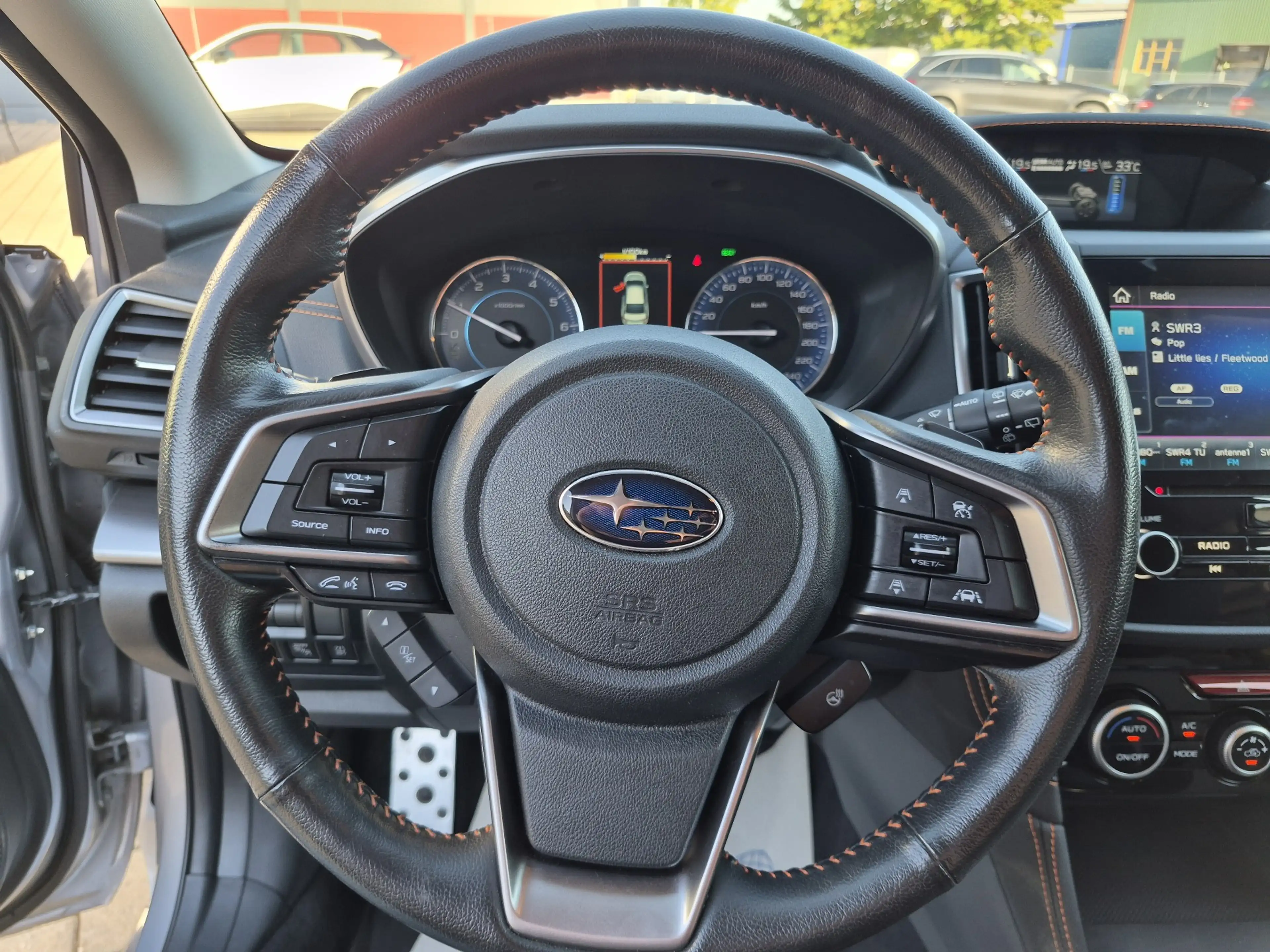 Subaru XV e-Boxer/Automatik/Xenon/Allrad/Klima/Sitzheizung — photo 9