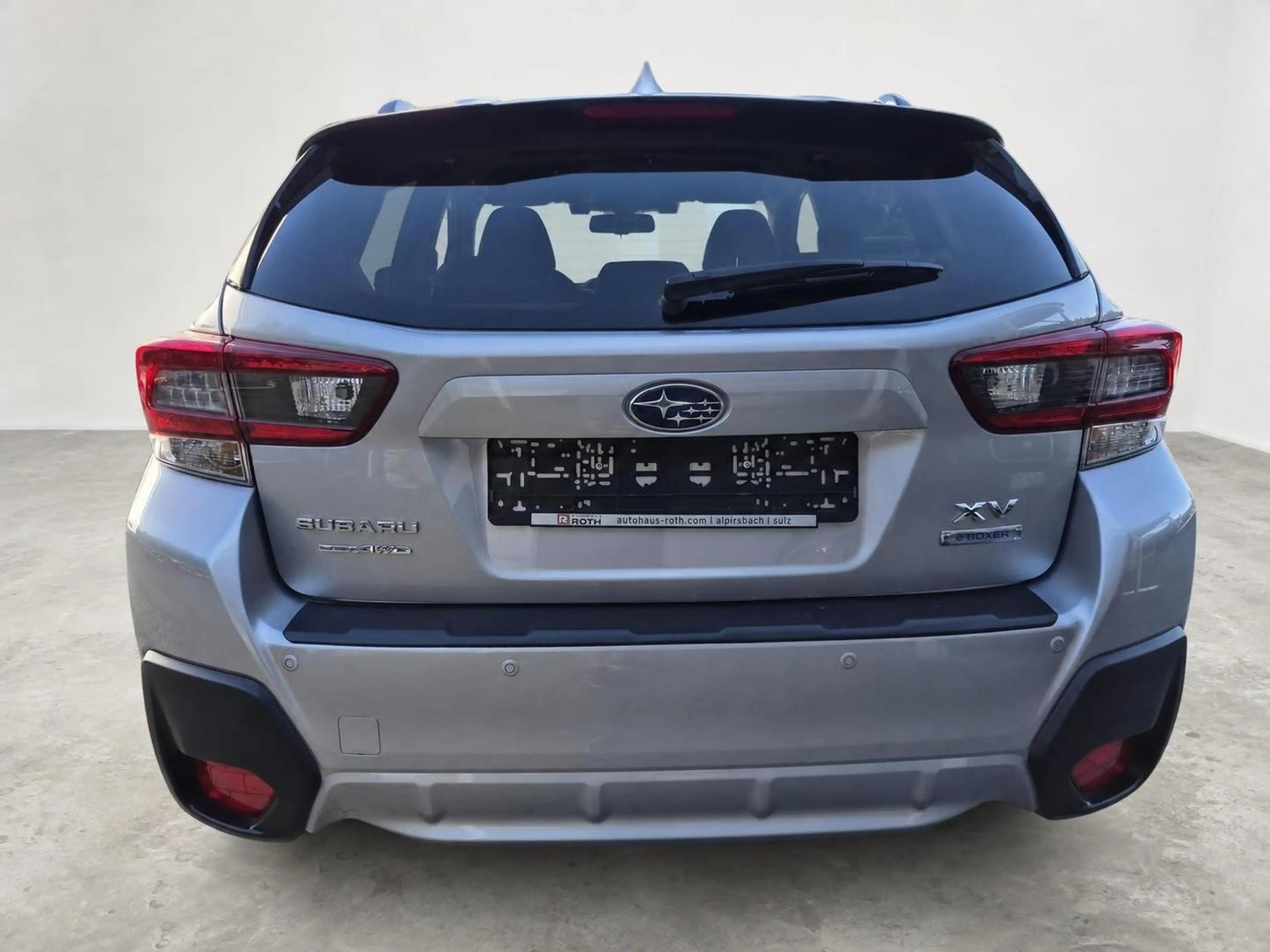 Subaru XV e-Boxer/Automatik/Xenon/Allrad/Klima/Sitzheizung — photo 4