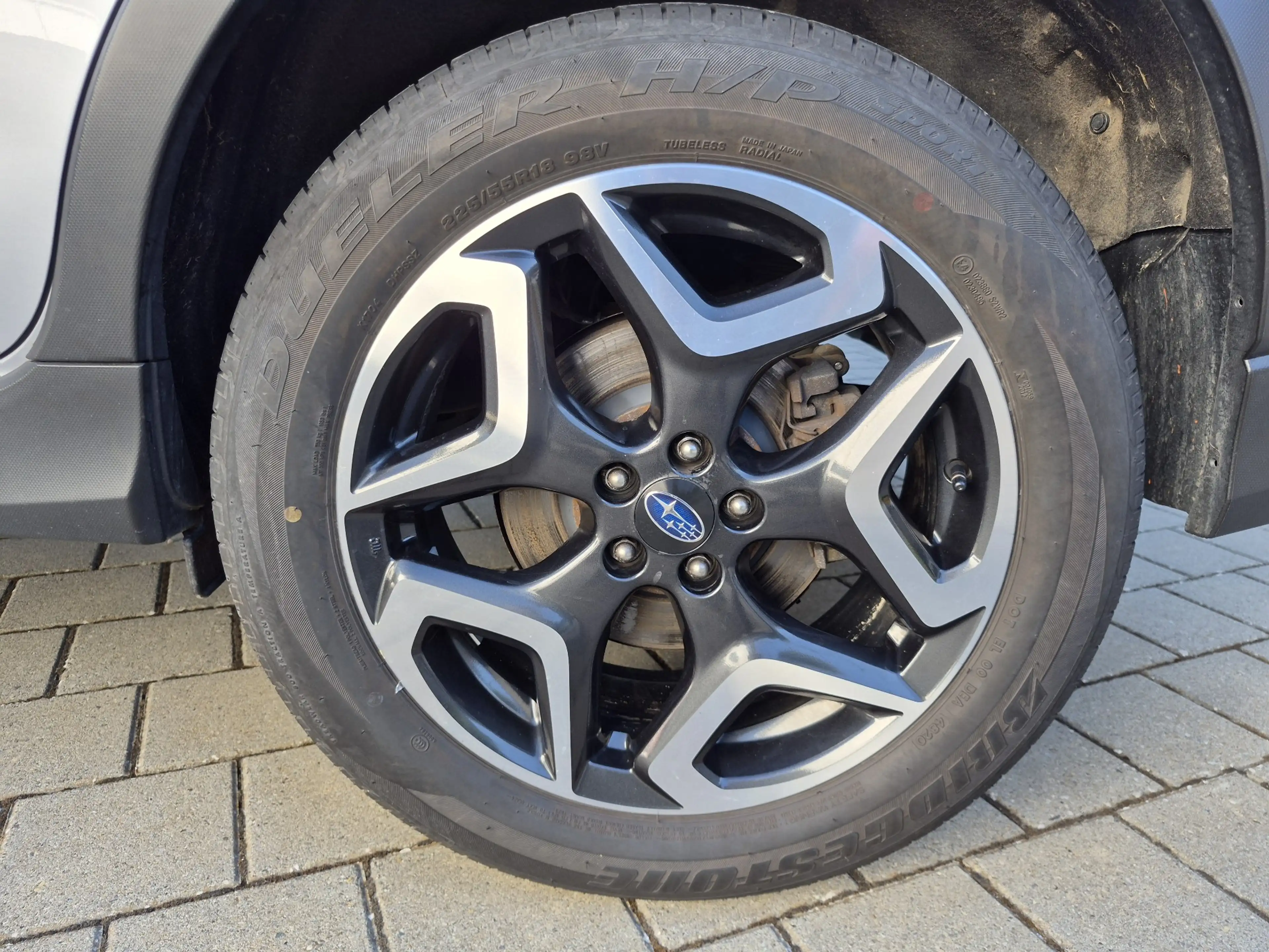 Subaru XV e-Boxer/Automatik/Xenon/Allrad/Klima/Sitzheizung — photo 14