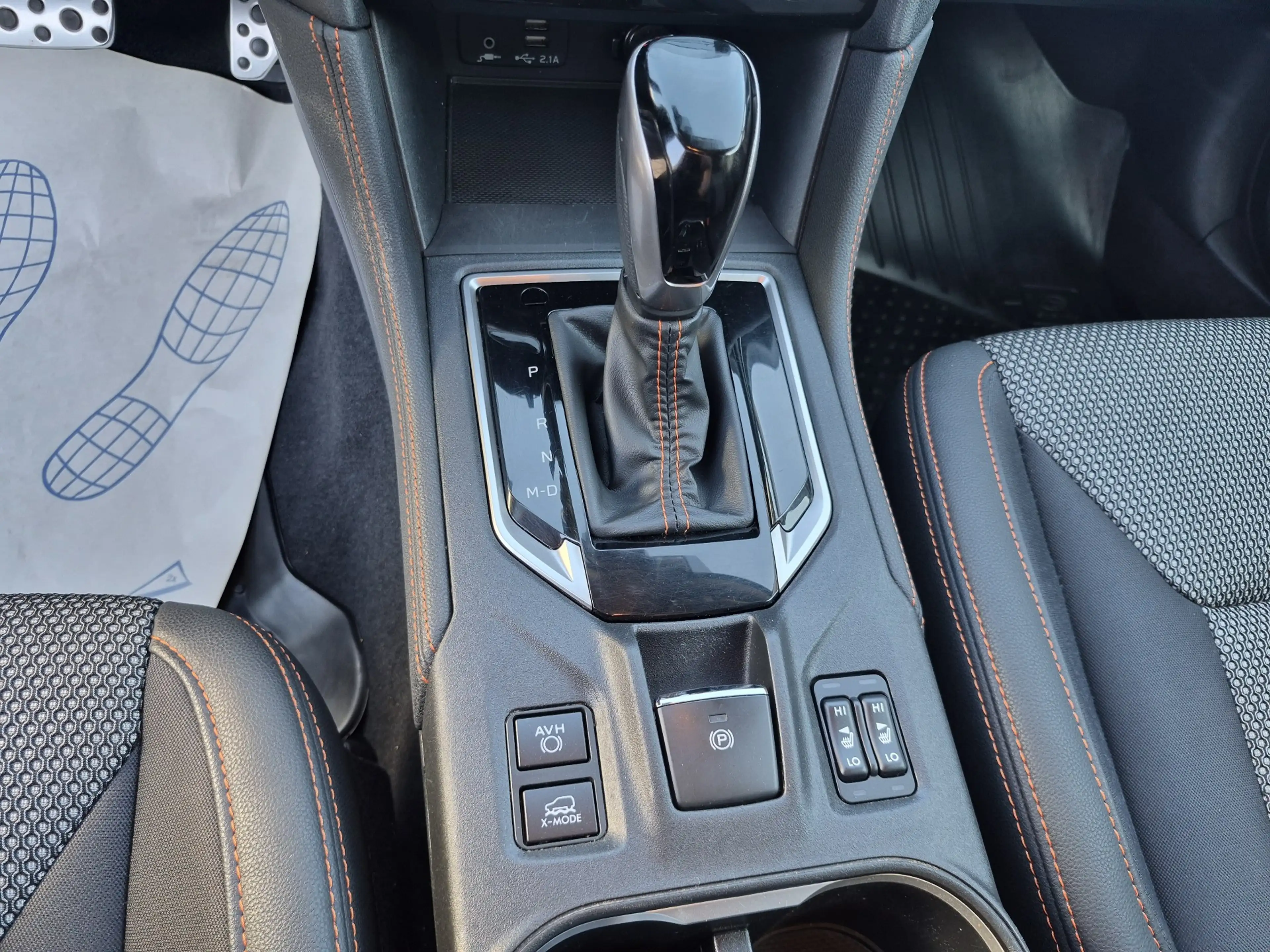 Subaru XV e-Boxer/Automatik/Xenon/Allrad/Klima/Sitzheizung — photo 10
