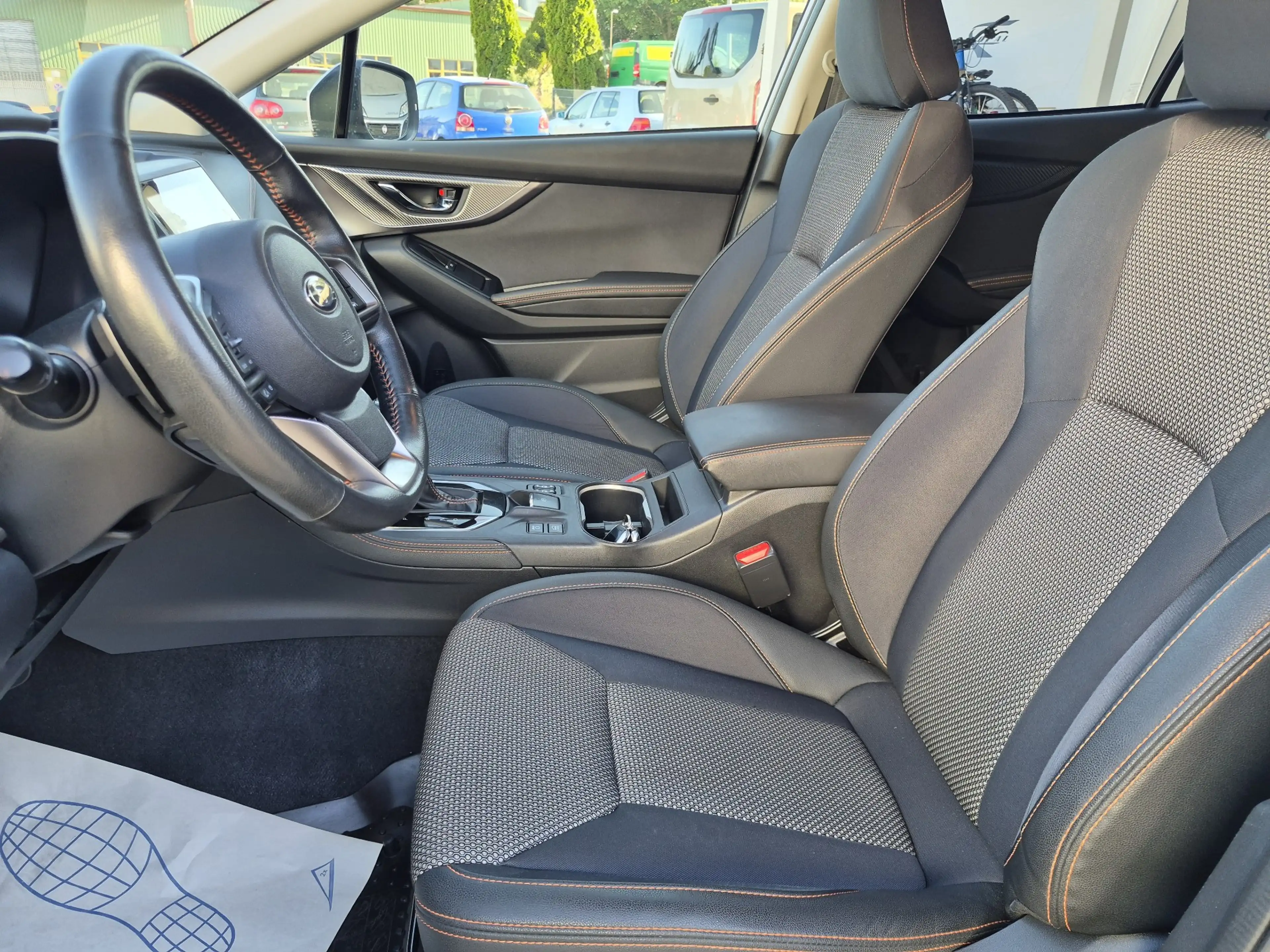 Subaru XV e-Boxer/Automatik/Xenon/Allrad/Klima/Sitzheizung — photo 7