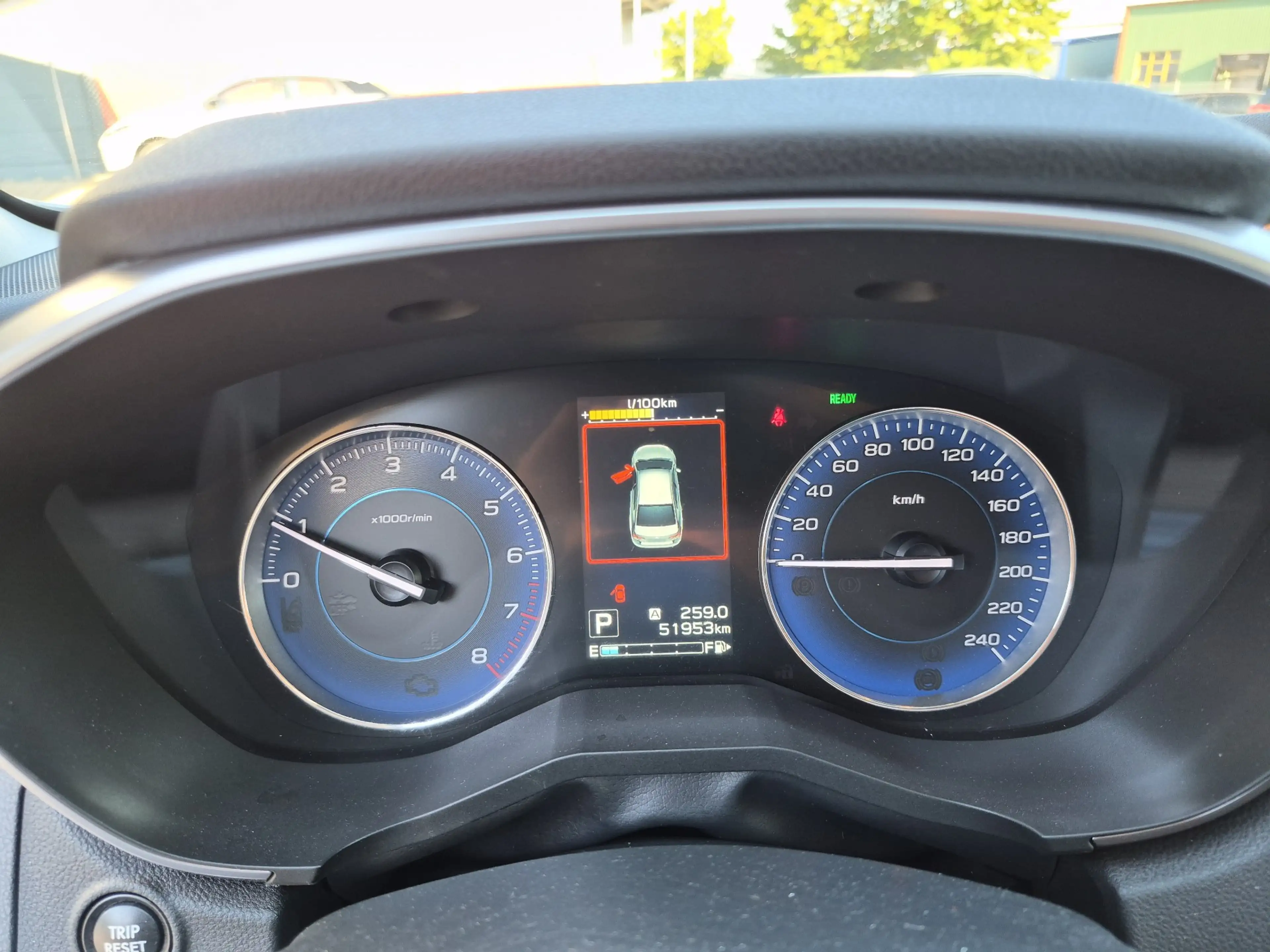 Subaru XV e-Boxer/Automatik/Xenon/Allrad/Klima/Sitzheizung — photo 11