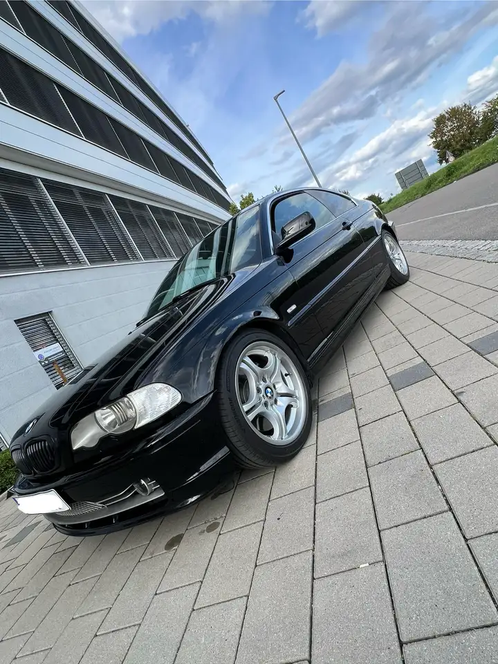BMW 330 Ci, foto 10