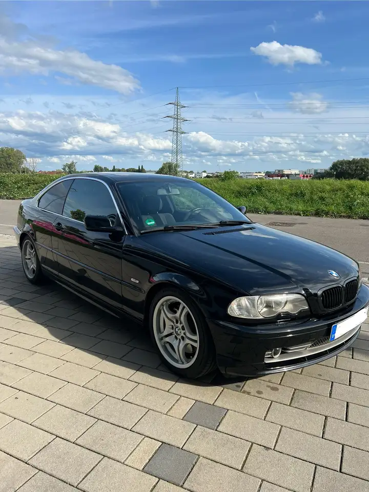 BMW 330 Ci, foto 9