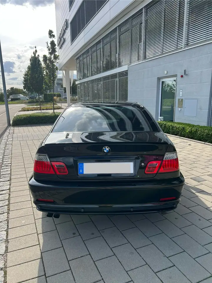 BMW 330 Ci, foto 4