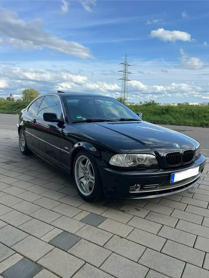 BMW 330 Ci, foto 1