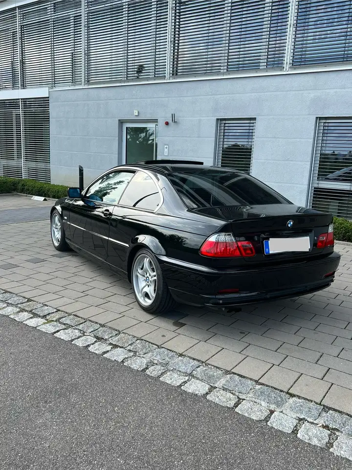 BMW 330 Ci, foto 11