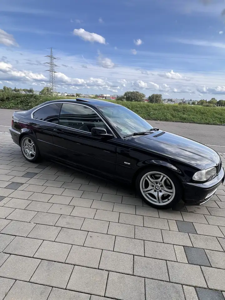 BMW 330 Ci, foto 6