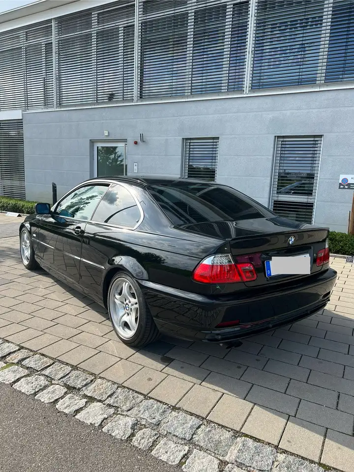 BMW 330 Ci, foto 3