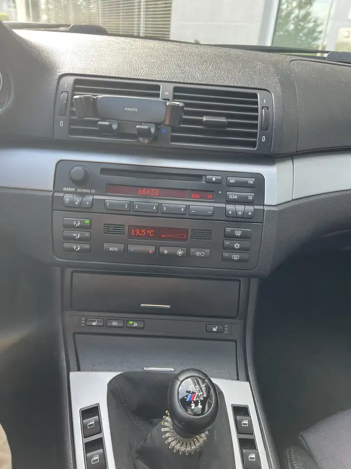 BMW 330 Ci, foto 8