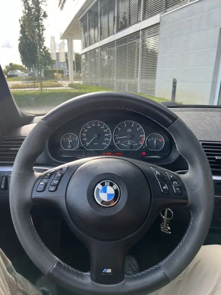 BMW 330 Ci, foto 7