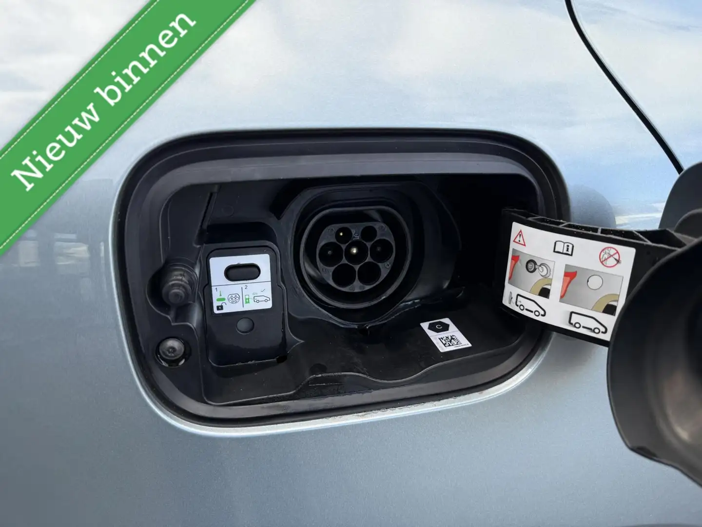 Renault Megane E-Tech Estate 1.6 Plug-In Hybrid 160 Intens *ALL-IN PRIJS Grijs - 2