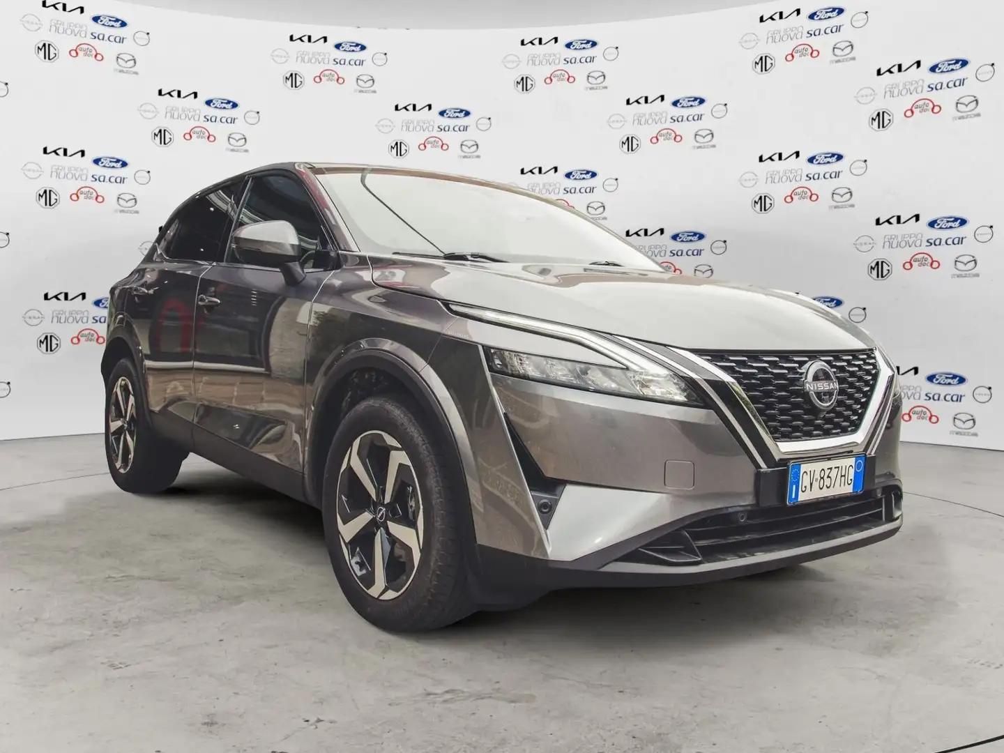 Nissan Qashqai Qashqai MHEV 158 CV Xtronic N-Connecta - 1