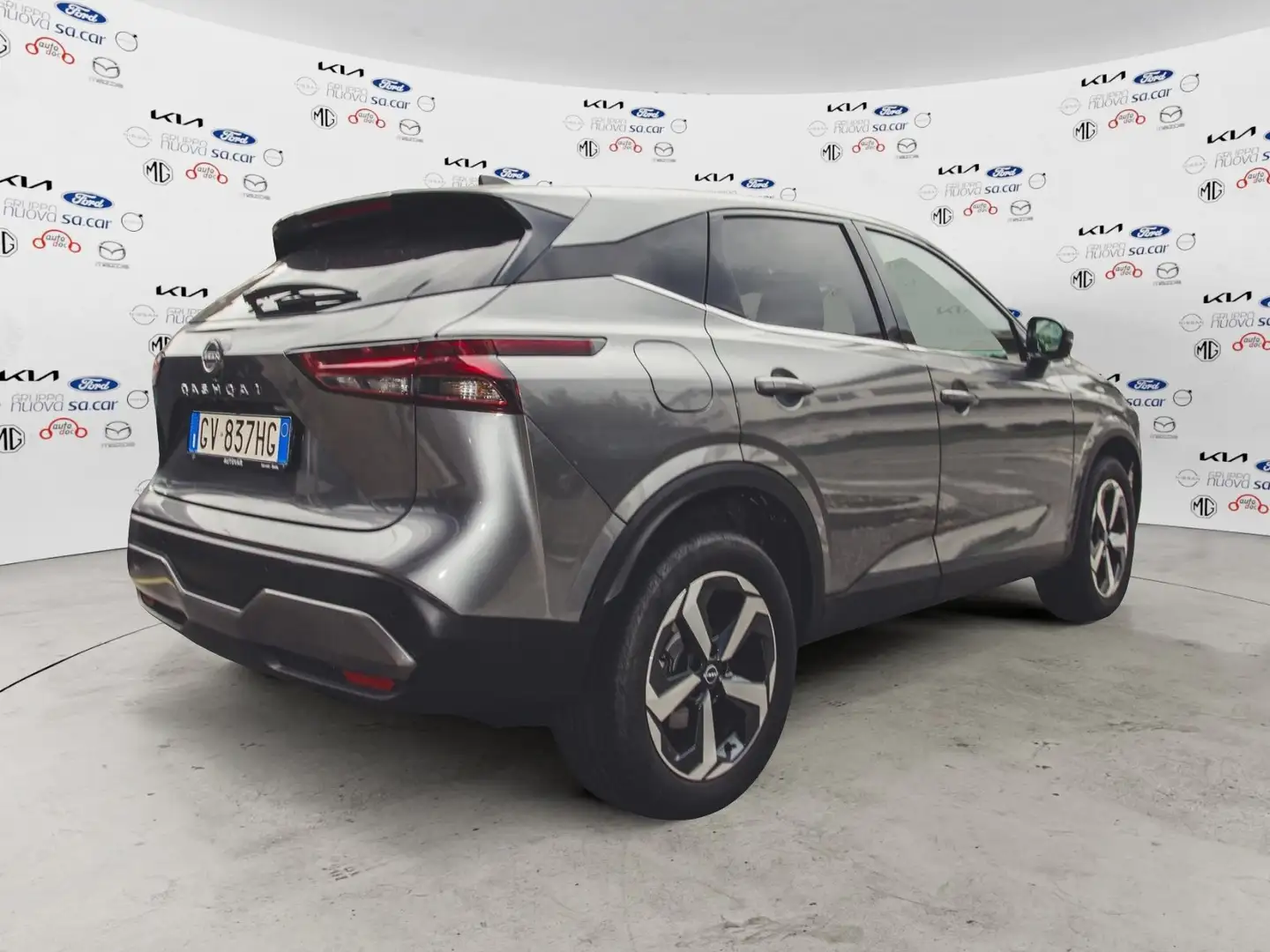 Nissan Qashqai Qashqai MHEV 158 CV Xtronic N-Connecta - 2