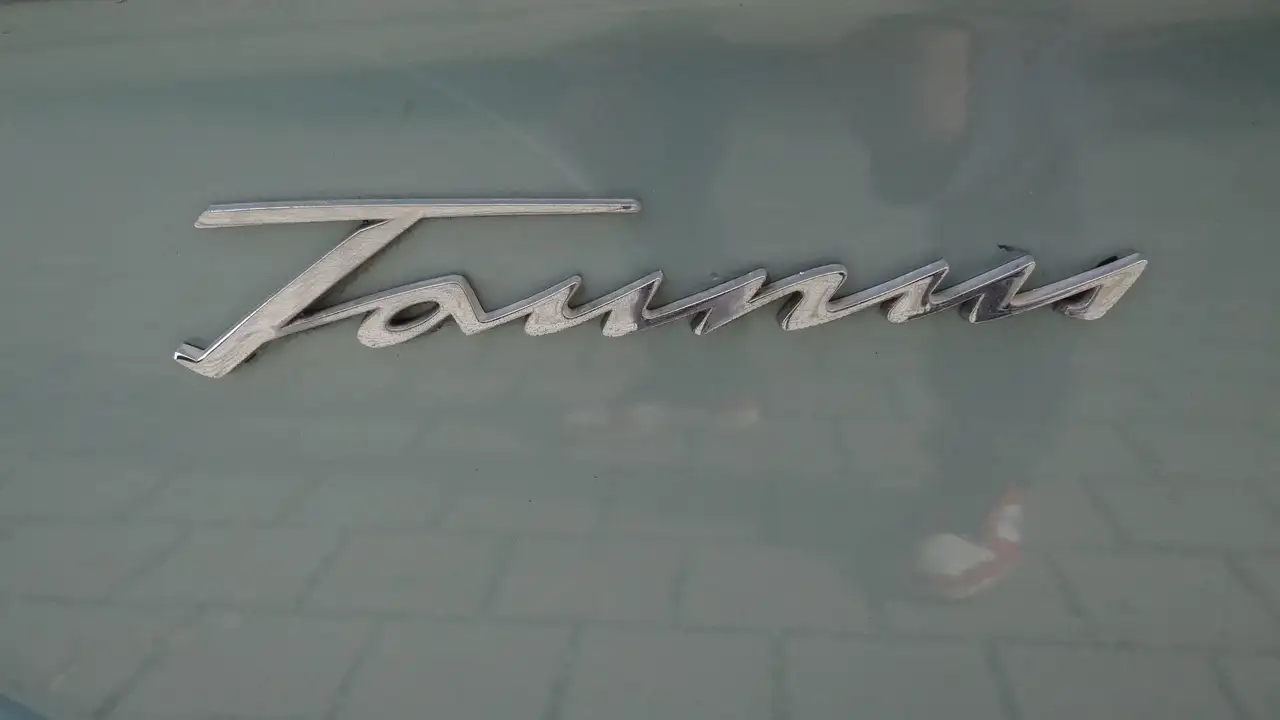 Ford Taunus 20 M TS, foto 10