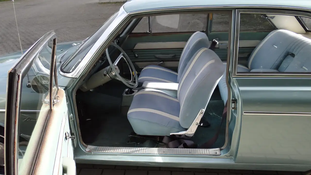 Ford Taunus 20 M TS, foto 6