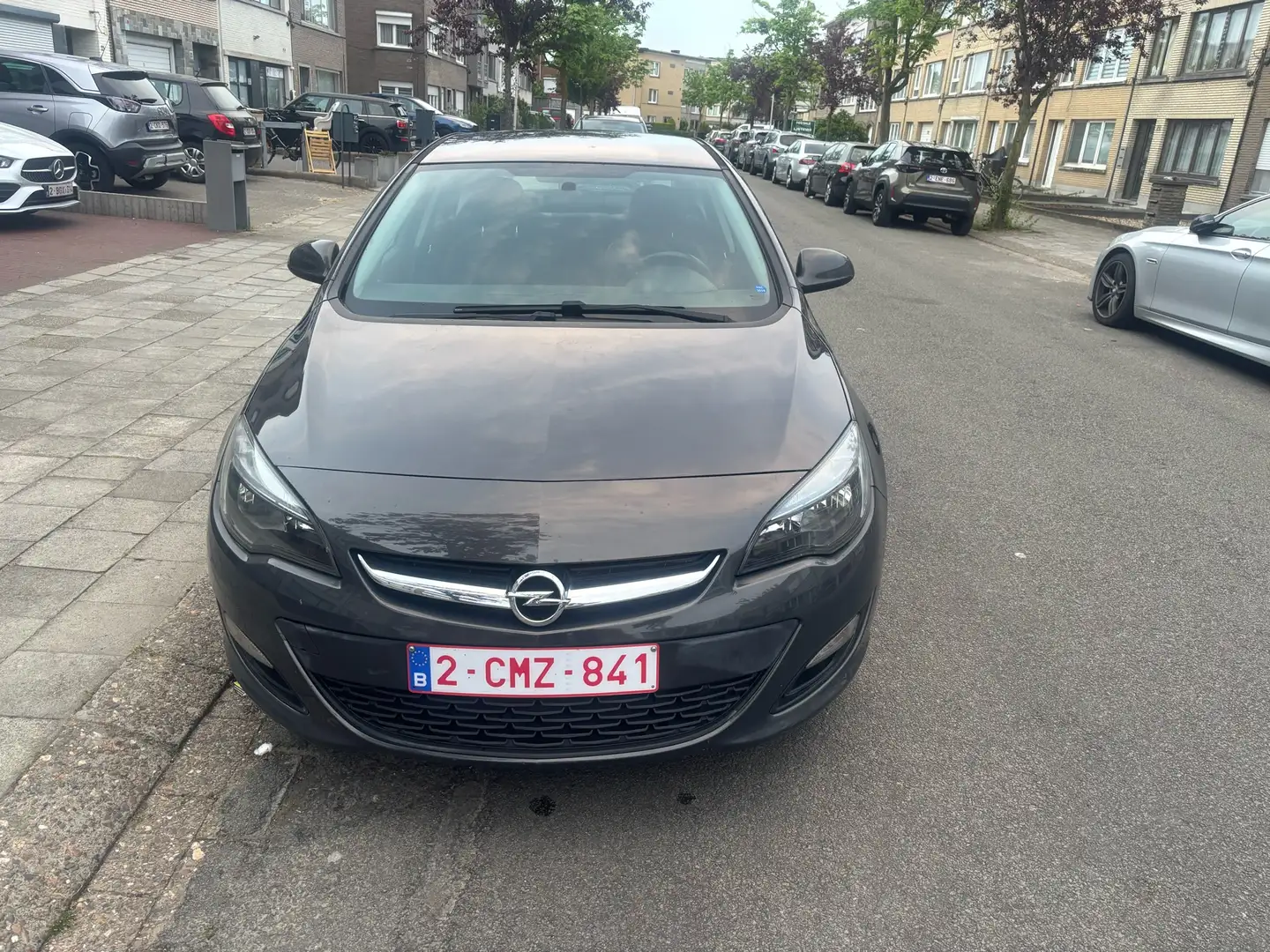 Opel Astra 1.4 - 1