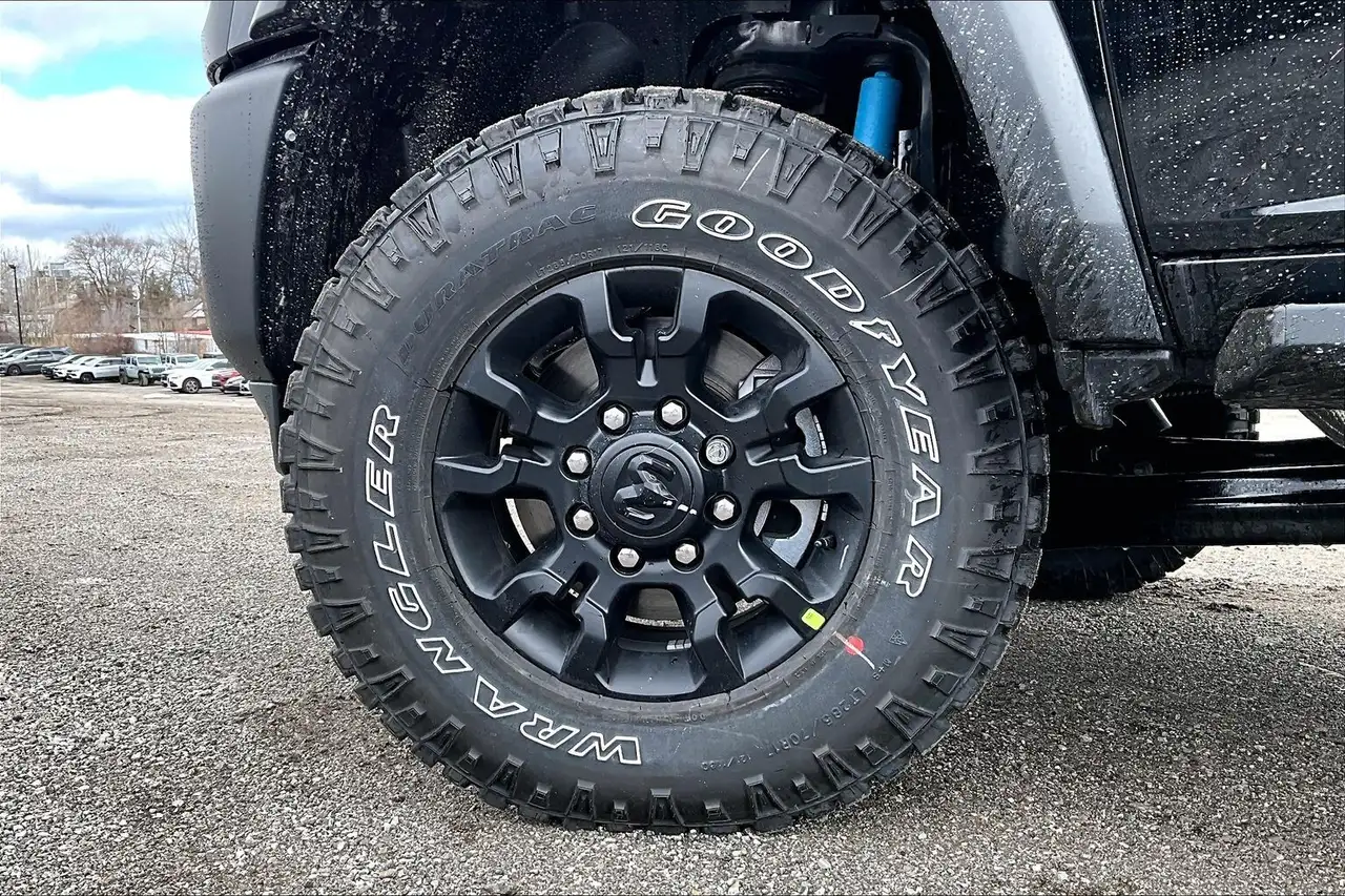 RAM 2500 photo RAM 2500