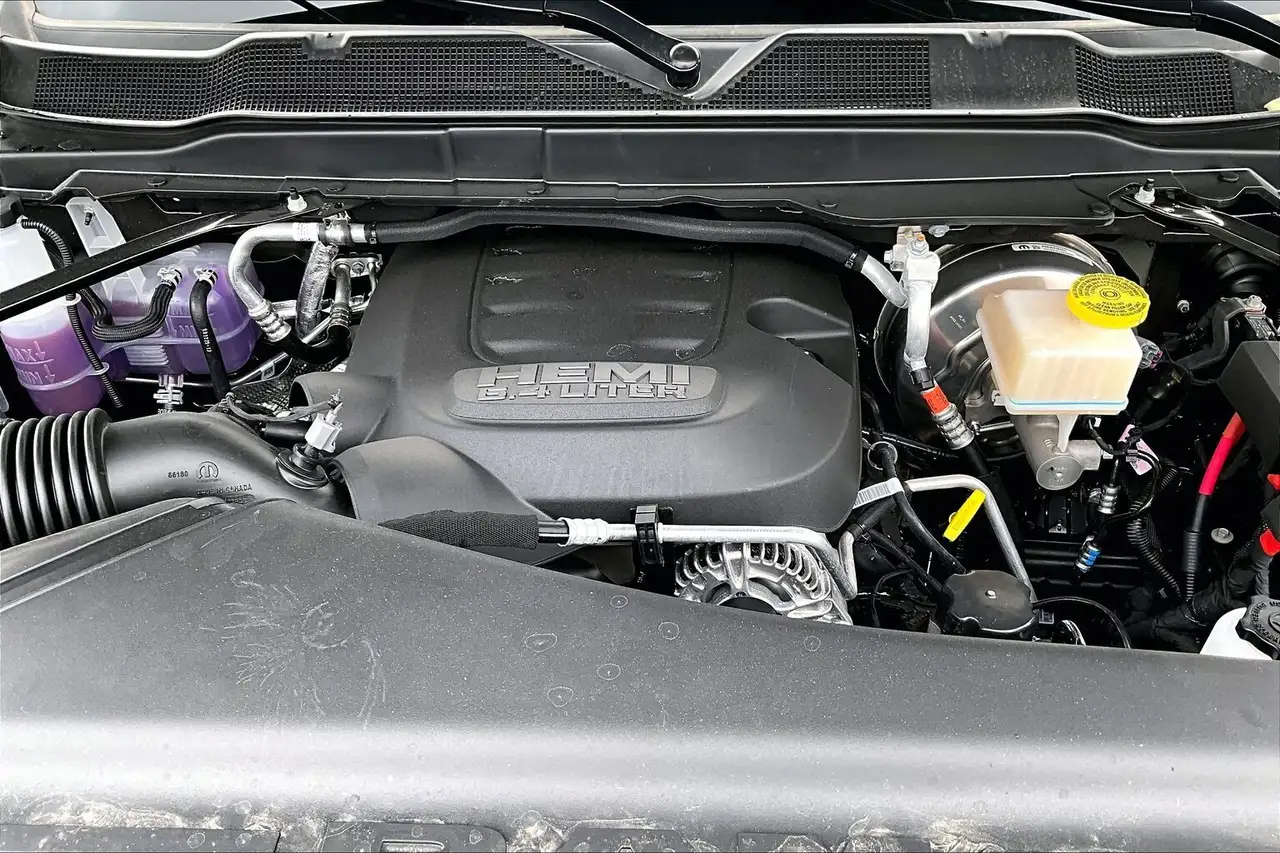 RAM 2500 photo RAM 2500