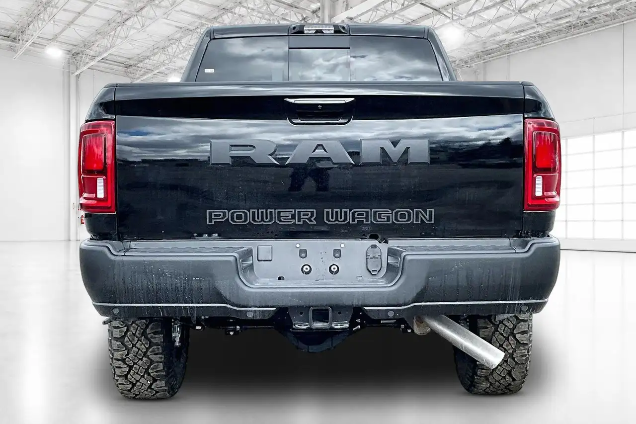 RAM 2500 photo RAM 2500
