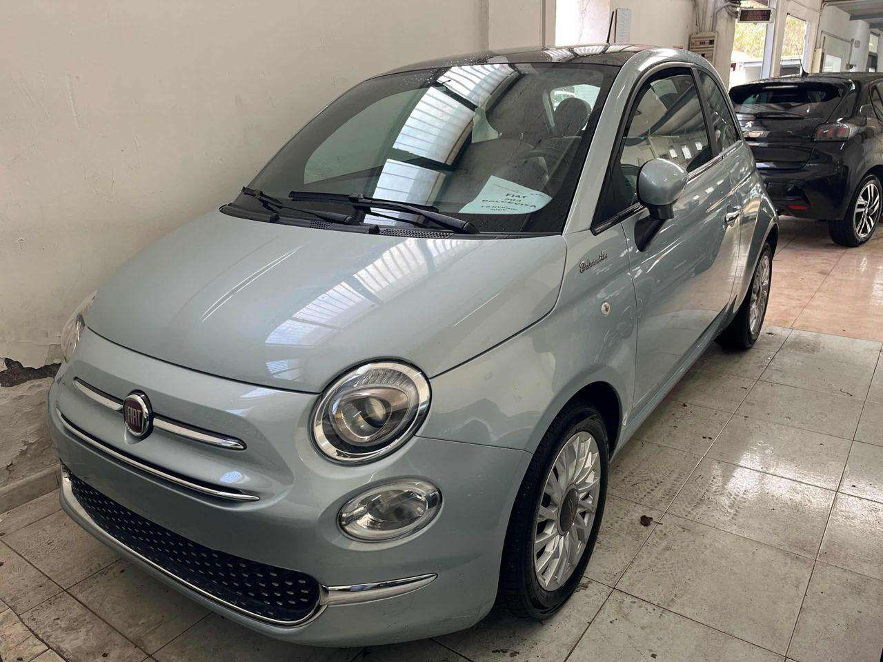 Fiat 500 Dolcevita 1.0 Hybrid 70cv