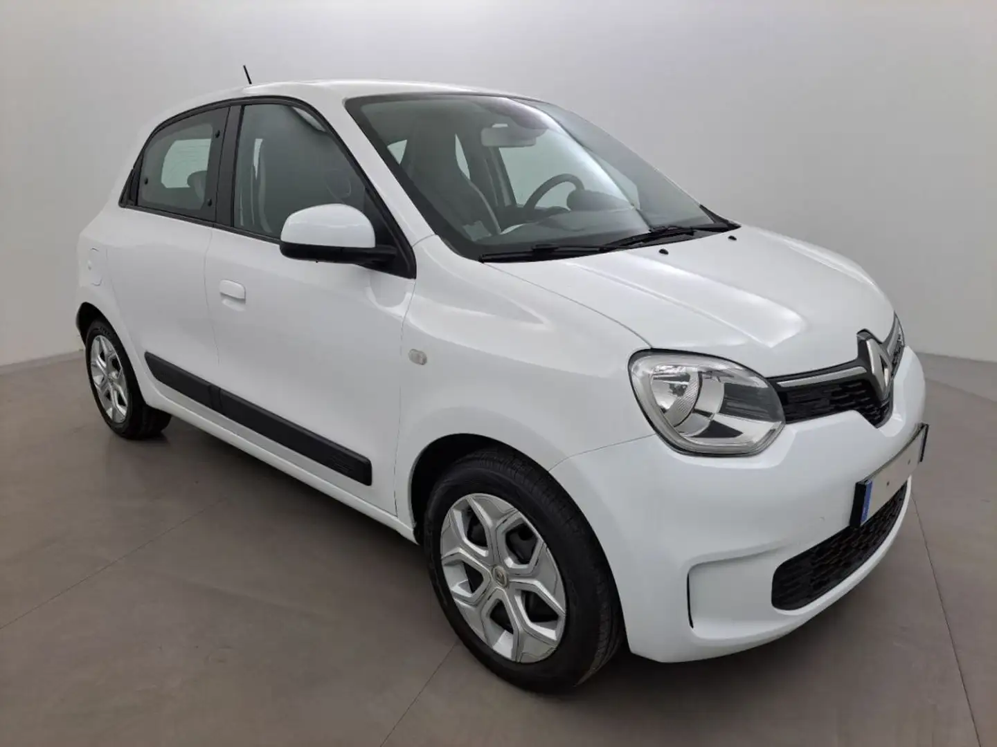 Renault Twingo III 1.0 SCe 65 Zen Blanc - 1