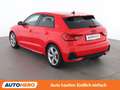 Audi A1 40 TFSI S Line Rot - thumbnail 4