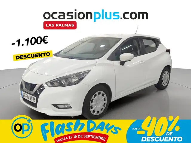 Nissan Micra IG-T Acenta Sprint 92