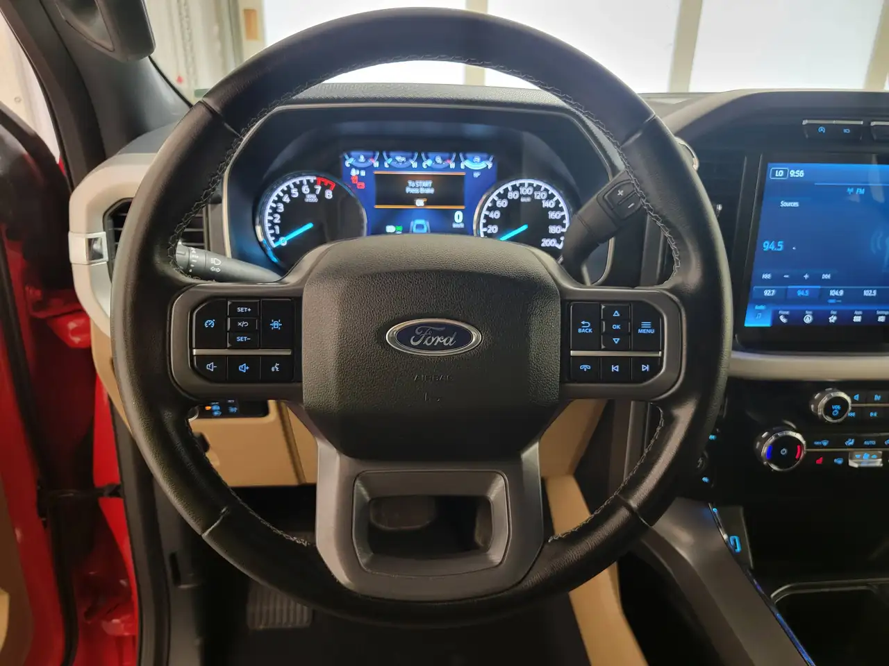 Ford F 150 снимка Ford F 150