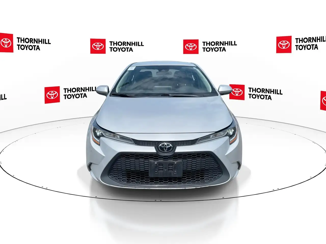Toyota Corolla снимка Toyota Corolla