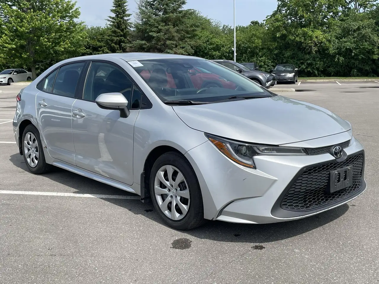 Toyota Corolla снимка Toyota Corolla